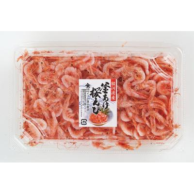 ふるさと納税 焼津市 釜揚げ桜えび120g×3パック 合計360g(a10-1250) |  | 01