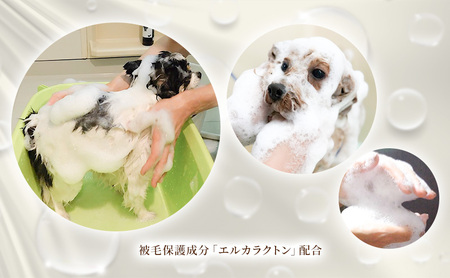 【犬用】リニューアル アーユルニームシャンプー 200ml・詰替用 400ml・プロテインミスト 50ml・ 200ml・詰替用 400ml セット 時短 ワンちゃん シャントリ サラサラ 艶 優しい
