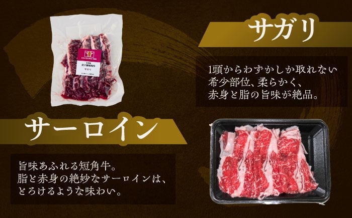 北海道 牛肉 牛 肉 にく お肉 焼肉 焼き肉 セット 食べ比べ カルビ サガリ