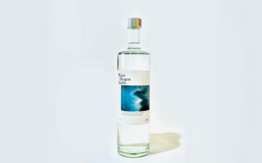 【三島製造クラフトジン】Water Dragon Spirits（ウォーター ドラゴン スピリッツ）8本 -Whiskey&Co.-
