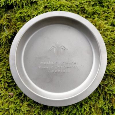 ふるさと納税 三条市 Titunium Ultra Light Lid Plate【010S512】 |  | 02