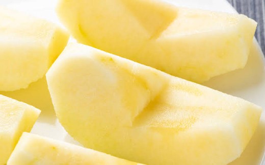 ≪先行予約≫ 【訳あり】 葉とらずサンふじ 蜜なし 中玉 約3kg（7～10玉） 【アップルアーク】 青森りんご 林檎 リンゴ ご家庭用 葉取らずりんご 発祥の地 果物 くだもの フルーツ おすすめ 