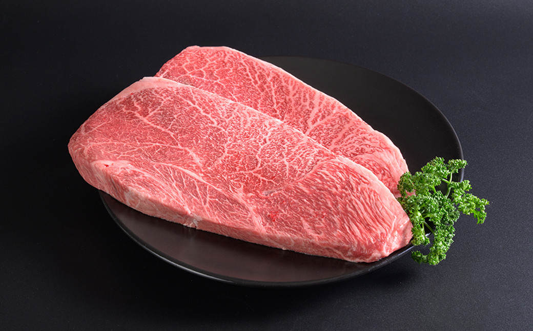 
            仙台牛 モモ ステーキ用 約900g ( 約450g × 2枚 ) 登米市産 牛肉 お肉 にく 宮城県産 国産【有限会社小竹精肉店】tm009
          