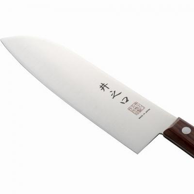 ふるさと納税 関市 【井之口】 三徳包丁 刃渡り165mm |  | 02