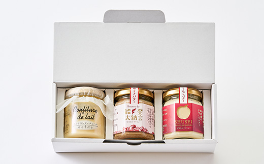 石川県の恵み人気3種スプレットセット【配送不可地域：離島】【1683419】