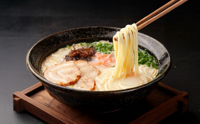 【全6回定期便】博多屋台味ラーメン 5食入×2（10食）≪築上町≫【株式会社木村食品】 博多ラーメン 麺 拉麺 らーめん [ABEJ021]
