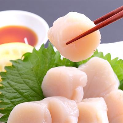 ふるさと納税 厚岸町 厚岸漁協イチオシ!　ほたて(500g)・鱒すじこ醤油漬け(100g×2パック)セット |  | 01