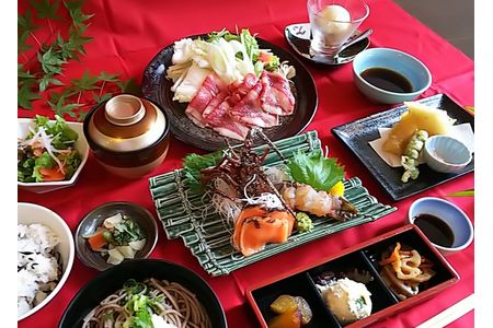 おんりーゆー 1泊2食付きペアご宿泊券【金時】