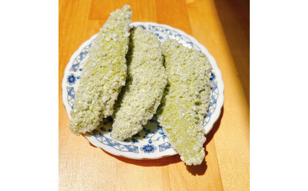 ホキ米粉お茶フライ50g　10個×2セット