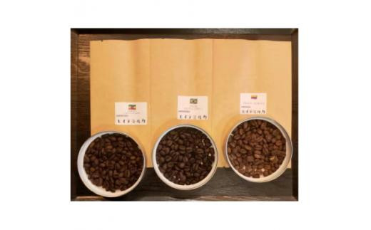 ＜2ヵ月毎定期便＞厳選コーヒー豆100g×5種類セット全3回　珈琲 珈琲豆 コーヒー コーヒー豆
