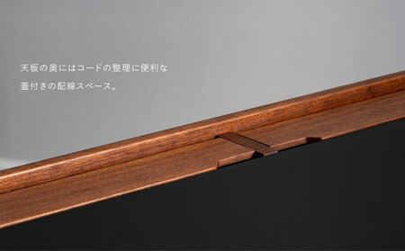 【高島屋選定品】＜FILE FURNITURE WORKS＞デスク(CREATORS DESK)｜京都 家具 デスク 人気ブランド
