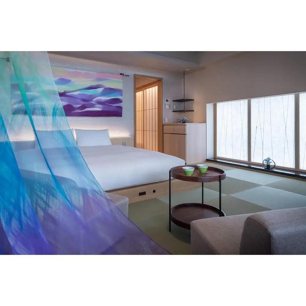 【THE JUNEI HOTEL 京都】ホテルペア宿泊券《朝食付き》｜東山 スモールラグジュアリー 屋上庭園 人気ホテル