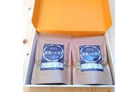 能勢町産 真菰のお茶 (30g×2袋セット)