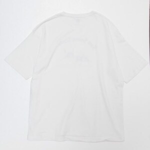 【Sea Sauna Shackオリジナル】ロゴTシャツ ホワイト Sサイズ【1632480】