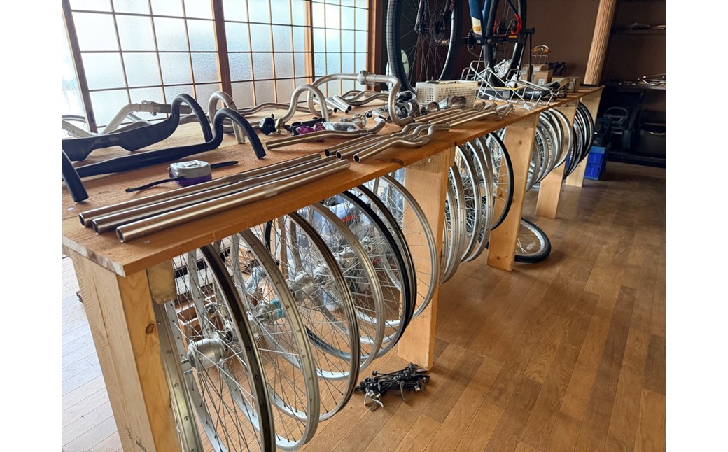 自転車リペア利用クーポン10,000円分 自転車 カスタム メンテナンス リペア ふるさと納税 クーポン