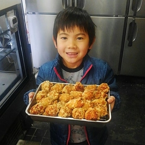 唐揚げ 柚子こしょう味 5kg ｜唐揚げ NDM