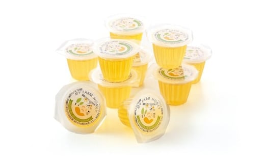 
A-46 生はちみつ 【14g×15個】
