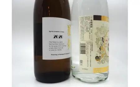 繁桝【星矢・大吟酒粕焼酎】セット　015-058