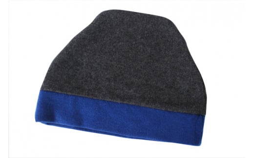 
D26-04 SKINCASHMERE KNITCAP 大人用【7種類から1種類】（カシミア100% ニットキャップ 頭囲54cm 総丈21cm ※ギフト包装付）
