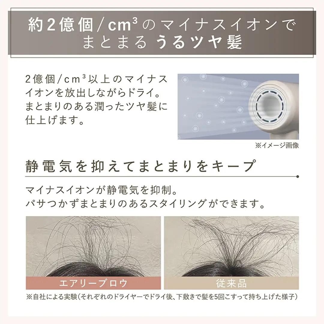 【ギフト対応】LINKA エアリーブロウ