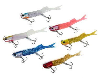 a23-034　ハウルフィッシュ ６個 セット