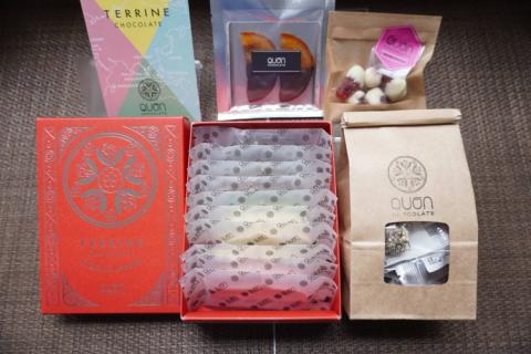 テリーヌ10枚&大人気ロッシェ、オランジェ、フルーツのモリモリセット ※着日指定不可