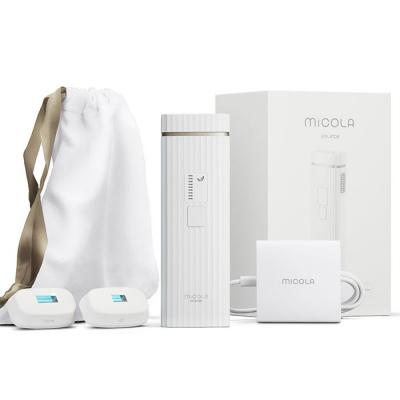 ふるさと納税 角田市 MiCOLA (ミコラ)脱毛　光美容器LB-M101-Wホワイト |  | 01