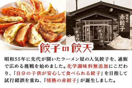 5種餃子 60個詰合せ 餃子の餃天 化学調味料無添加