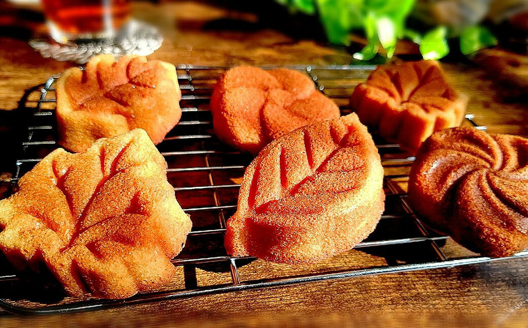【ふるさと納税】 リーフフィナンシェ ギフトセット 洋菓子 お菓子 ギフトセット 手作り お土産 手土産 岐阜県 大垣市