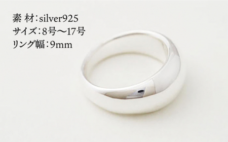 【日常のアクセントに】シルバーリング（LS-01）＜THREE TREES＞那珂川市 アクセサリー ジュエリー リング 指輪 シルバー 贈り物 プレゼント  74000 74000円 [GBJ001]
