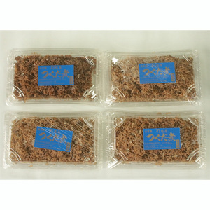 ちりめんの佃煮160g×4パック（B1049-1）