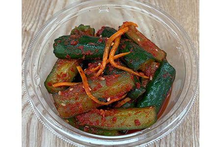 人気キムチ6種詰め合わせ hjk02