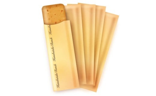 北海道クリームチーズデザート 生キャラメルナッツ 90g×8袋