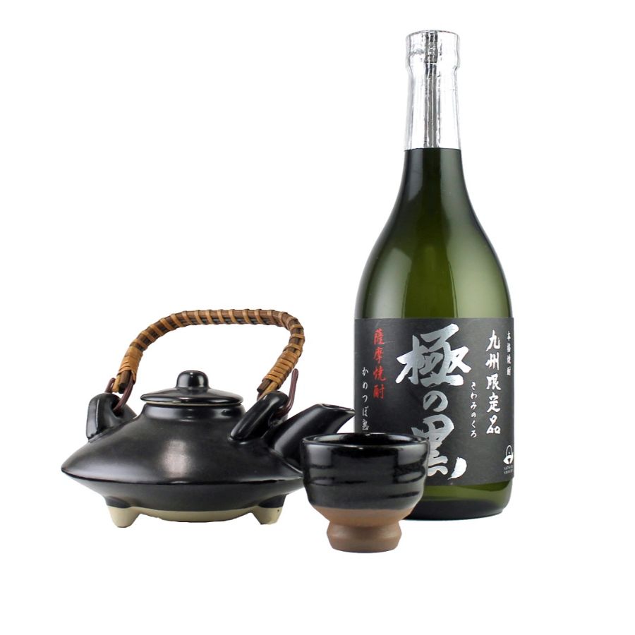 ＜さつま無双＞飲み比べふるさとセット720ml×2本