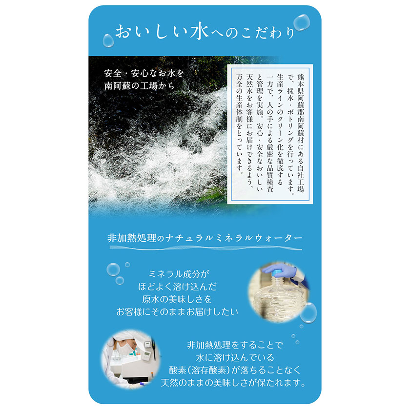 【6か月定期便】天然水 300mlボトル×30本(かなばあちゃんラベル)ハイコムウォーター《お申込み月の翌月から出荷開始》---sms_hcmkbltei_21_71500_mo6num1---