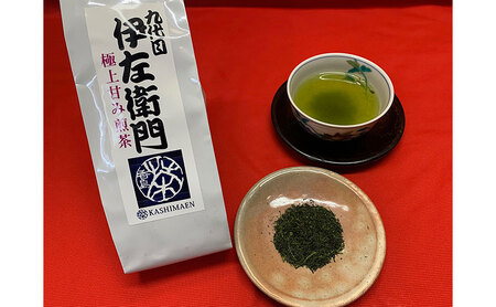 「九代目伊左衛門シリーズ」E 極上の甘み煎茶 極上の香り煎茶 極上抹茶入り玄米茶 極上棒ほうじ茶 本格抹茶グリンティー セット 詰め合わせ お茶 袋入り 茶葉 緑茶 煎茶 玄米茶 ほうじ茶 抹茶ラテ 