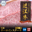 【ふるさと納税】近江牛 特選 サーロイン ステーキ 計450g 150g×3枚 お肉 牛肉 グルメ ブランド牛 鉄板焼 焼肉 焼き肉 食べ物 食品 和牛 誕生日 プレゼント ギフト おすすめ 人気 お取り寄せ 贈り物 特産品 お礼の品 冷凍 国産 送料無料