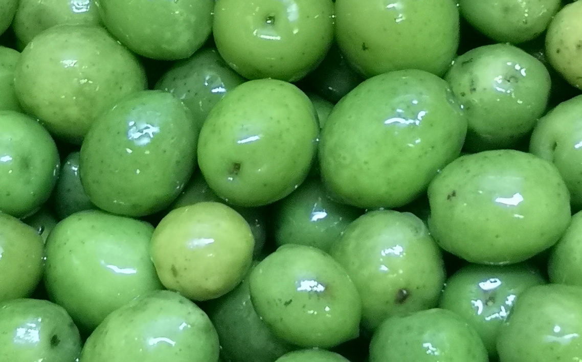 No.100 湘南新漬オリーブ