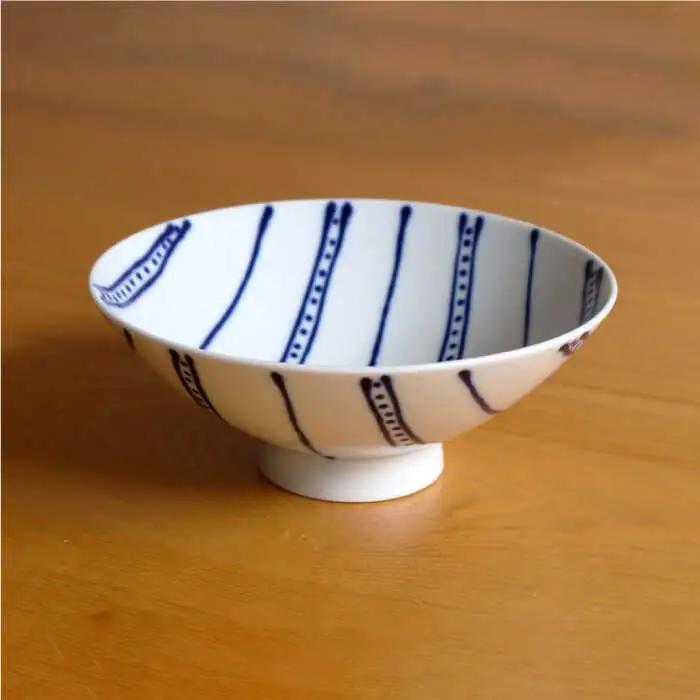 【白山陶器】やや大ぶりな浅めのお茶わん「平茶わん」 ペアセット 茶碗  食器 皿 【波佐見焼】[TA127] 波佐見焼