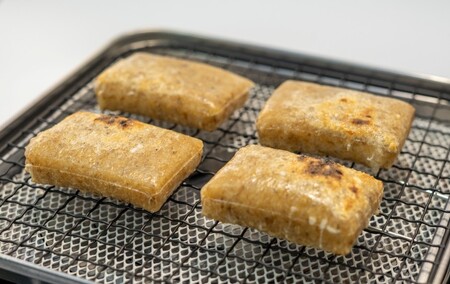 12月以降順次配送 玄米餅 64個 個包装 発芽玄米 餅