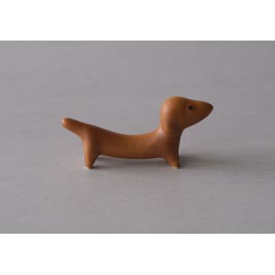 ふるさと納税 長崎県 【波佐見焼】ダックスフンドの箸置5個組　5 41943 |  | 01