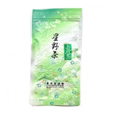 星野村の八女茶 上煎茶　80g(田川市)