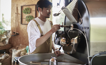 コーヒー アイナハイナブレンド 定期便6回 豆 コーヒー