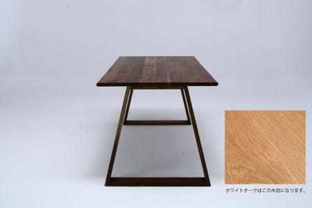 kitoki IK47 makanaitable solid140×80×70／マカナイテーブル ソリッド(W.OK)