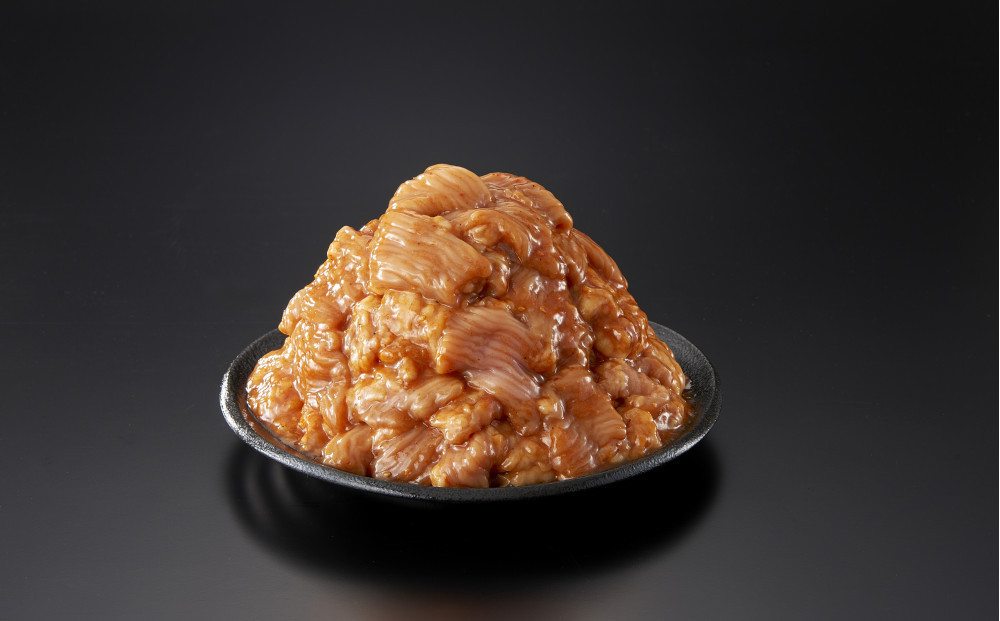 ＜訳アリ＞和牛ホルモン（大腸）　特製味噌漬け　1.2kg(300g×4）【順次発送】