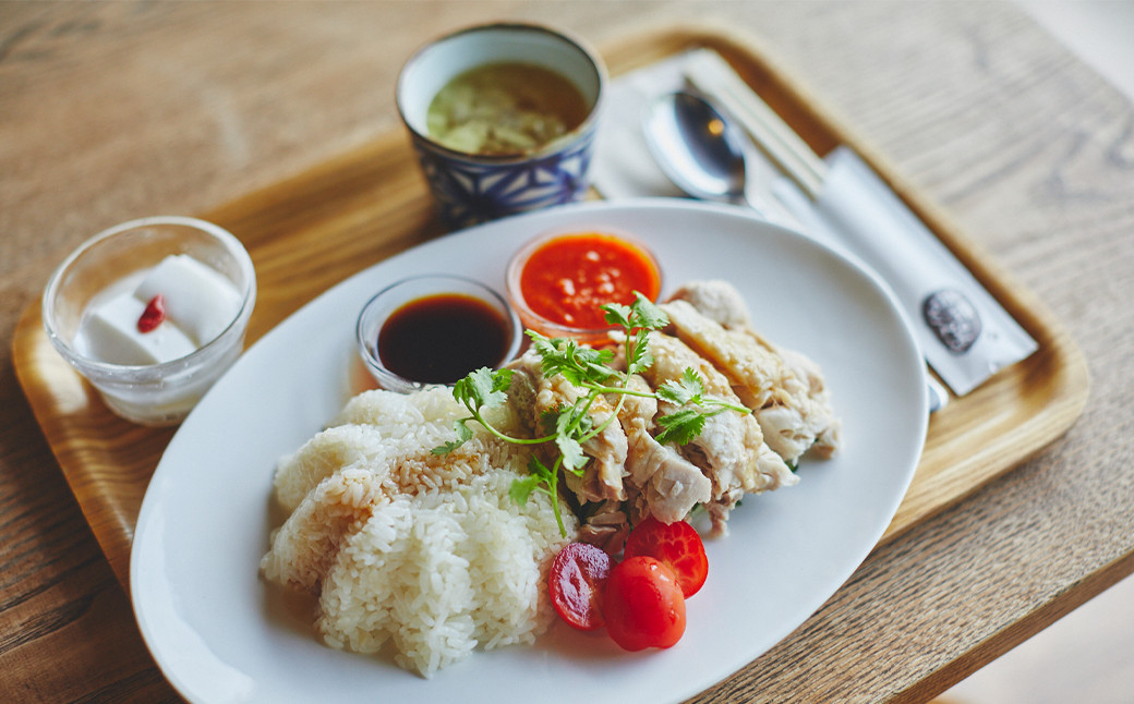 
人気カフェ　珈琲「さんぽ」の珈琲＆ランチペアチケット
