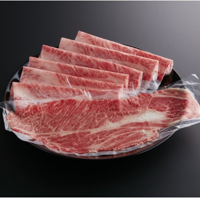 
                  やまぐち和牛燦（きらめき）肩ローススライス（800g)【A4等級以上】【山口県平生町産】【冷凍】【黒毛和牛】
                
