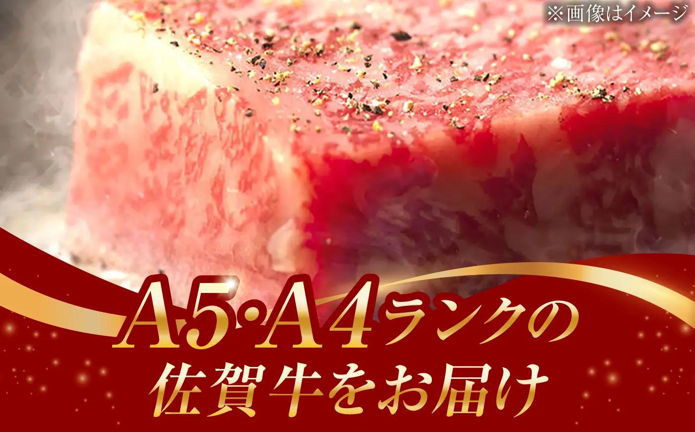 佐賀牛 サーロインステーキ 380g /焼肉どすこい[UCC015] 佐賀牛ステーキ