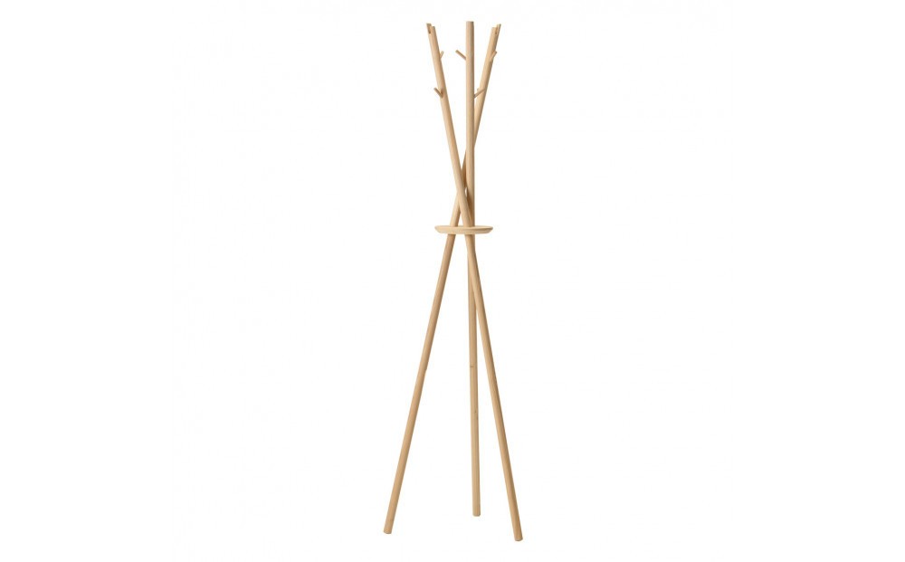 
                  旭川家具 コサイン Tepee コートスタンド ナチュラル【 旭川家具 北海道 旭川市 木製 家具 コートラック 玄関収納 組み立て式  選べるカラー シンプル 手作り 北欧 おしゃれ 天然木 無垢 】_04915
                