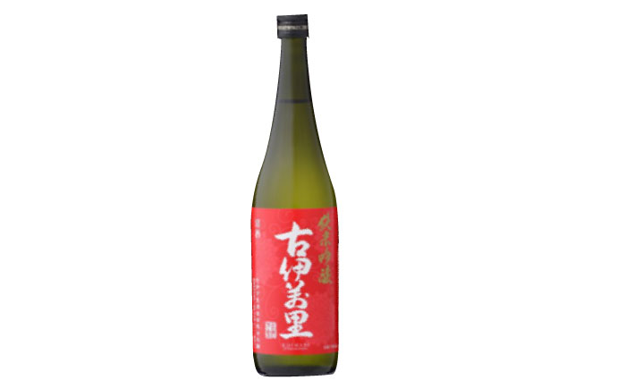 古伊万里 純米吟醸 1.8L / 日本酒 / 佐賀県 / 一般社団法人龍乃 [41ANAC043]